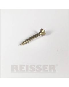 R2 Woodscrews Countersunk Yell