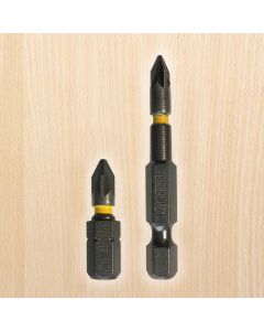 Torsion Screwdriver Bits PZD N