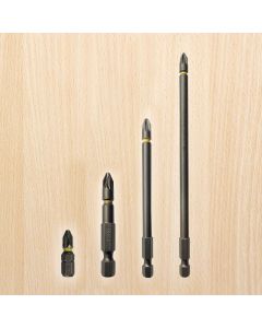 Torsion Screwdriver Bits PZD N