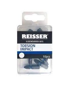 Torsion Screwdriver Bits