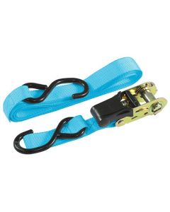 2 Piece Ratchet Strap 25mm x 5