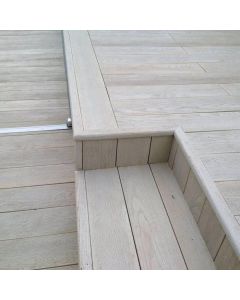 Millboard Bullnose Edging Std